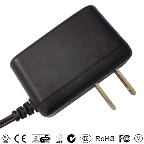 5V 1A AC Adapter Compliant with ERP Level VI 6